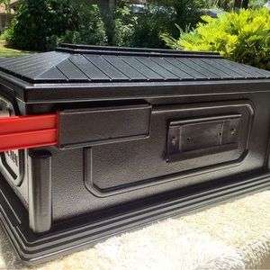 Gibraltar Stratford premium plastic mail box